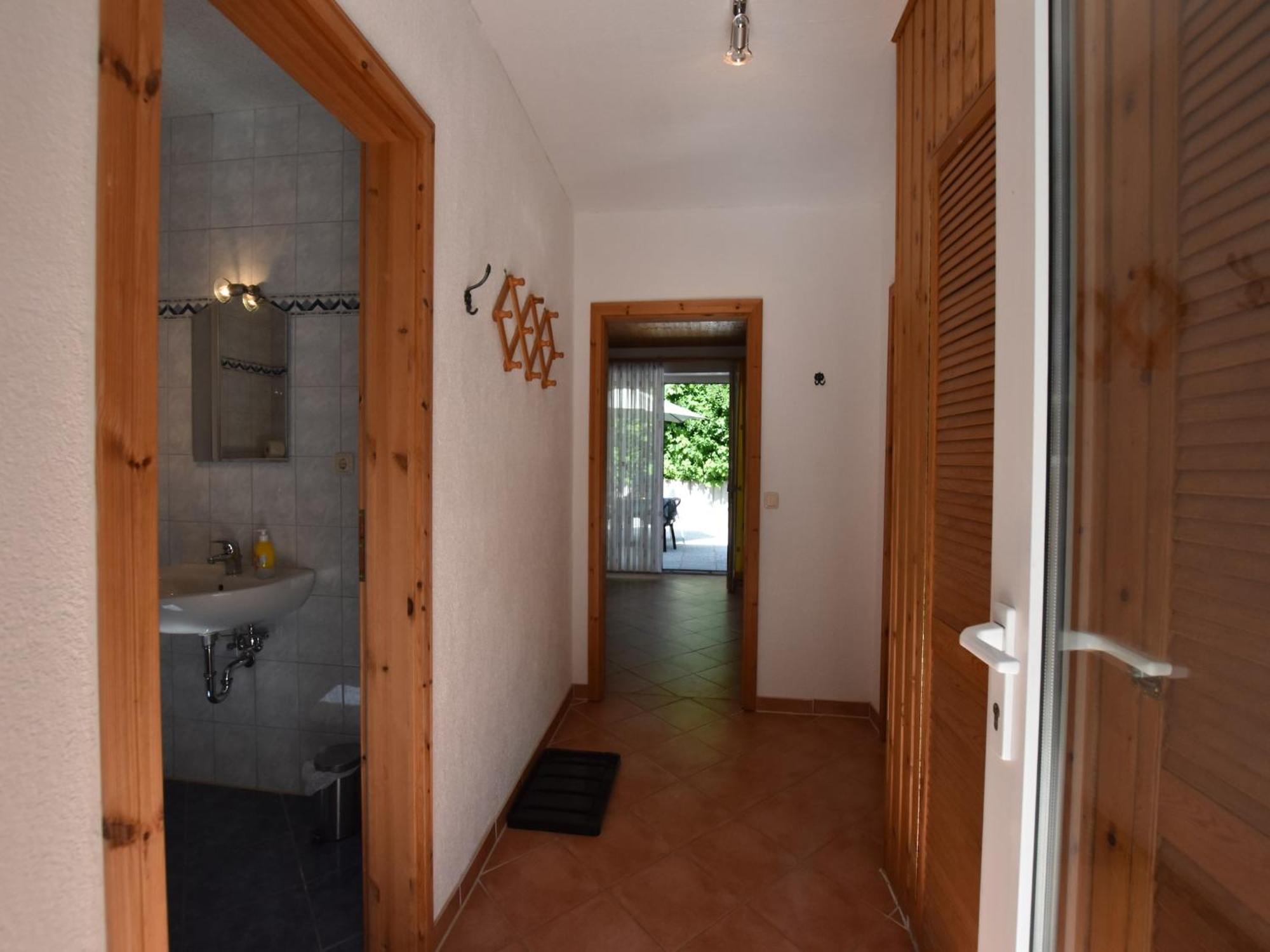Farm Holiday Home In Damshagen With Garden 克吕茨 外观 照片