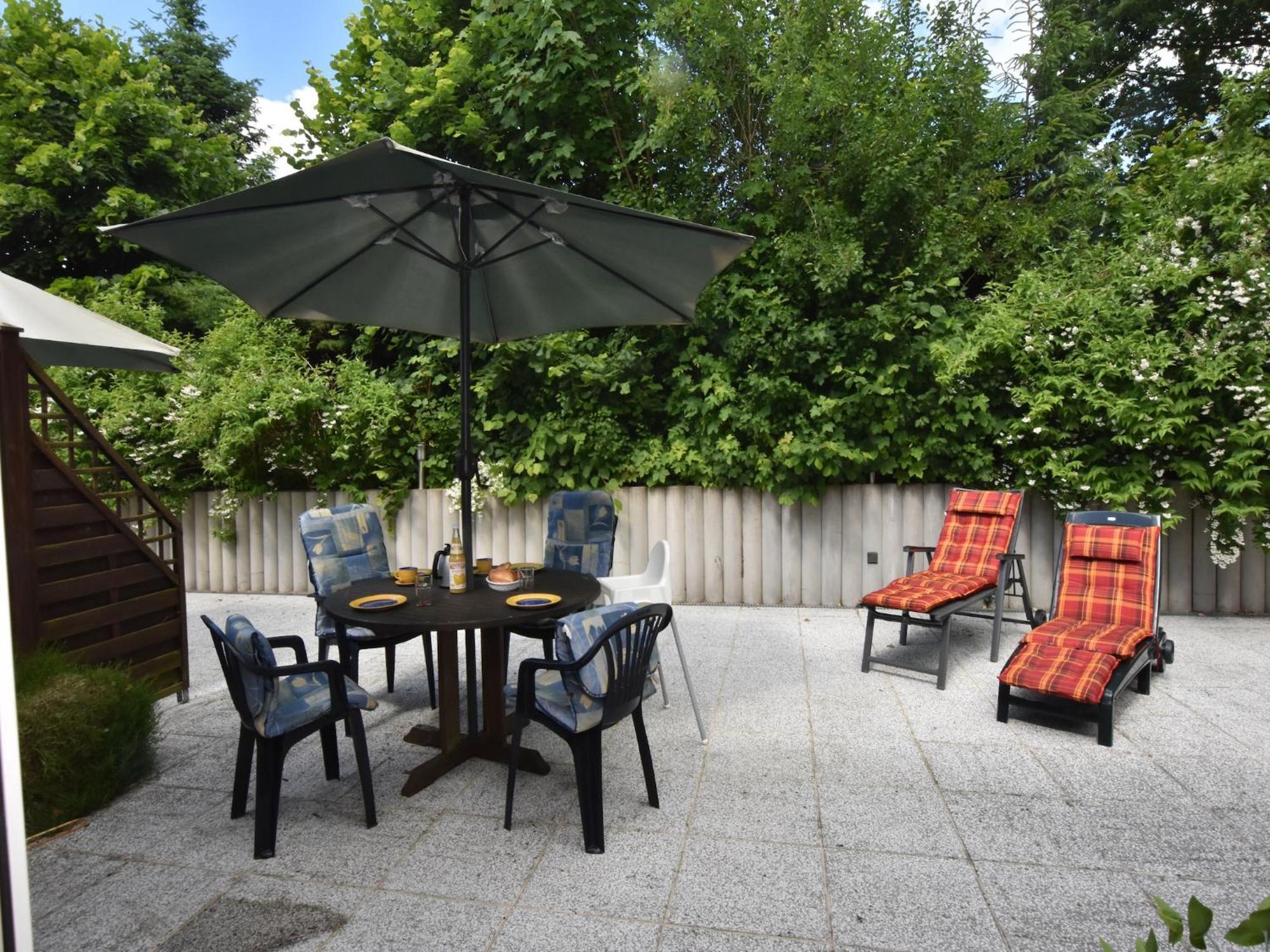 Farm Holiday Home In Damshagen With Garden 克吕茨 外观 照片