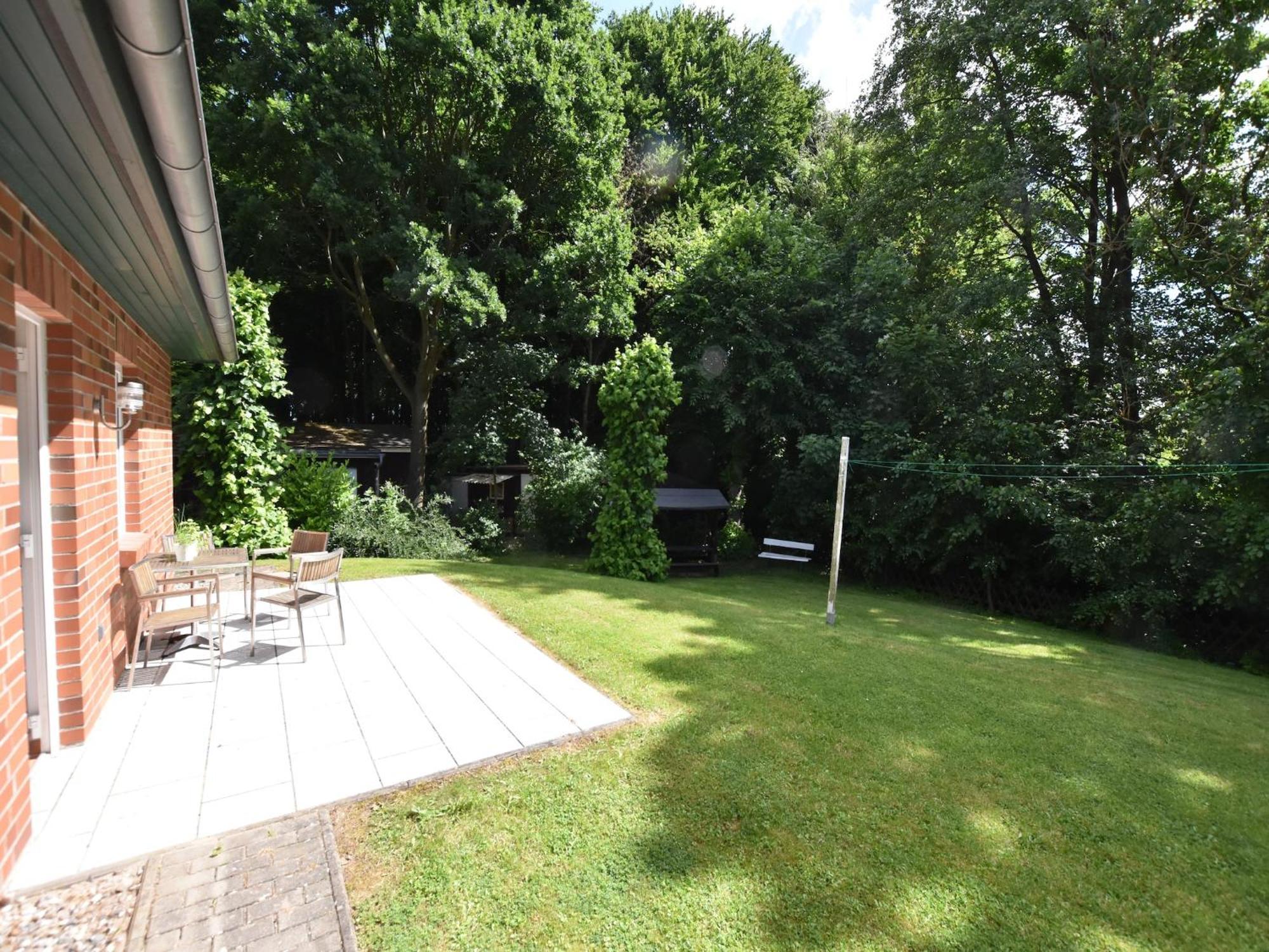 Farm Holiday Home In Damshagen With Garden 克吕茨 外观 照片