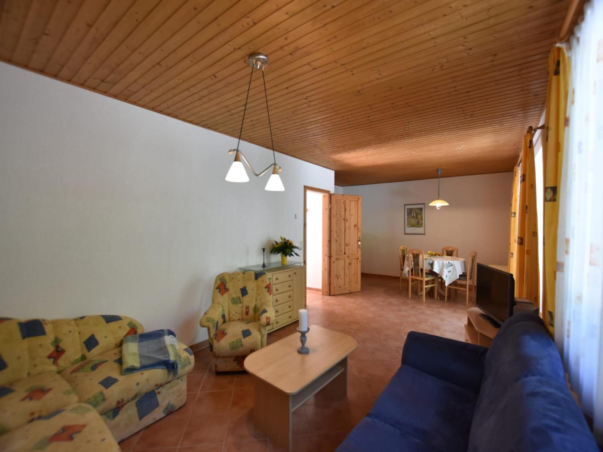 Farm Holiday Home In Damshagen With Garden 克吕茨 外观 照片