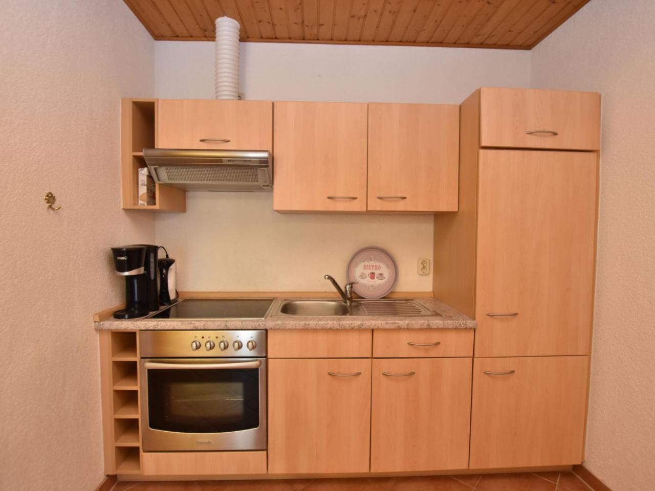 Farm Holiday Home In Damshagen With Garden 克吕茨 外观 照片